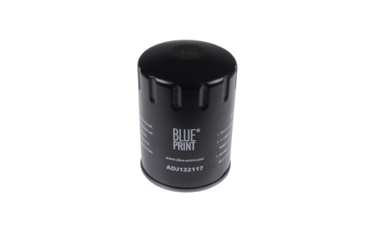 Oil Filter ADJ132117 Blue Print