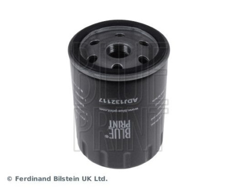 Oil Filter ADJ132117 Blue Print, Image 4