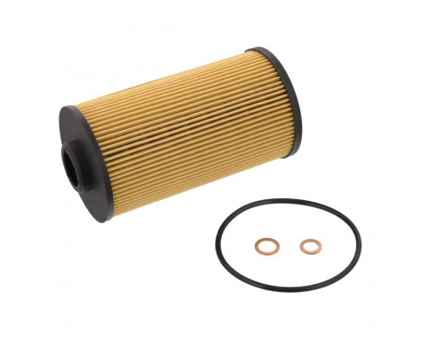 Oil Filter ADJ132122 Blue Print