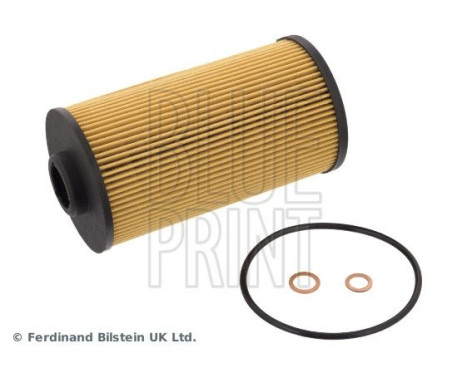 Oil Filter ADJ132122 Blue Print, Image 3