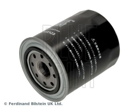 Oil Filter ADJ132123 Blue Print, Image 3