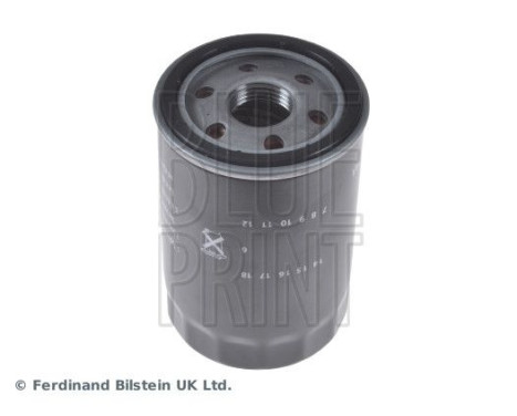 Oil Filter ADJ132124 Blue Print, Image 4
