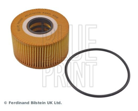 Oil Filter ADJ132125 Blue Print, Image 3