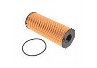 Oil Filter ADJ132134 Blue Print