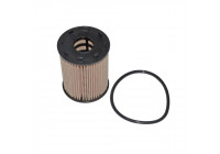 Oil Filter ADK82104 Blue Print