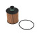 Oil Filter ADL142103 Blue Print
