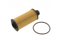 Oil Filter ADL142110 Blue Print