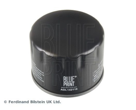 Oil Filter ADL142116 Blue Print, Image 3