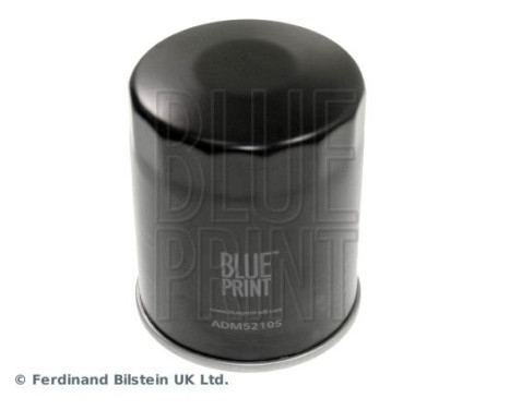 Oil Filter ADM52105 Blue Print, Image 3