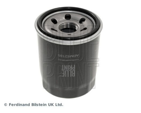 Oil Filter ADM52105 Blue Print, Image 4