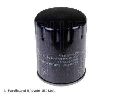 Oil Filter ADM52110 Blue Print, Image 3