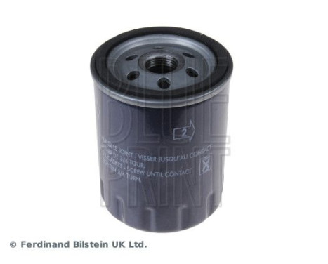 Oil Filter ADM52110 Blue Print, Image 4