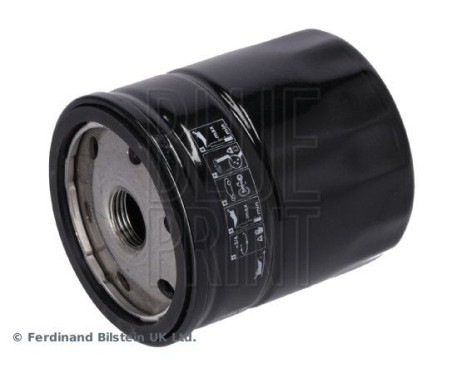 Oil Filter ADM52111 Blue Print, Image 3