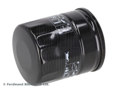 Oil Filter ADM52111 Blue Print, Image 3