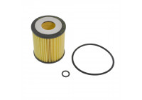 Oil Filter ADM52114 Blue Print