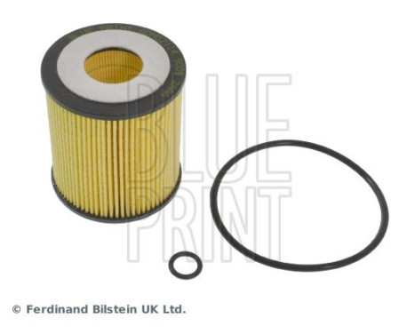 Oil Filter ADM52114 Blue Print, Image 2