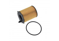 Oil Filter ADM52119 Blue Print