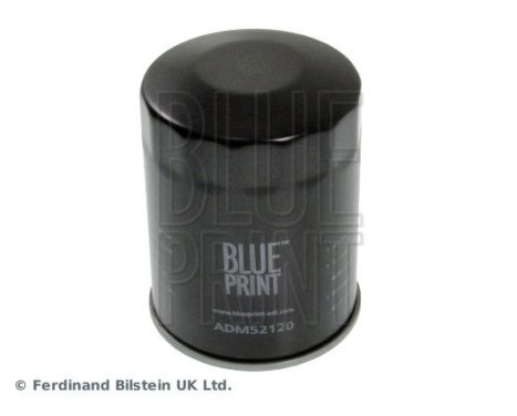 Oil Filter ADM52120 Blue Print, Image 3
