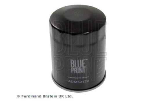 Oil Filter ADM52120 Blue Print, Image 3