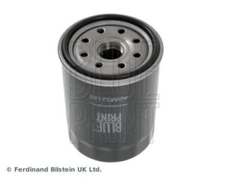 Oil Filter ADM52120 Blue Print, Image 4