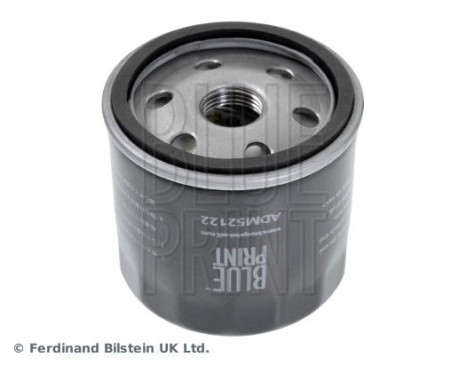 Oil Filter ADM52122 Blue Print, Image 3
