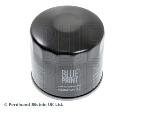 Oil Filter ADM52122 Blue Print, Image 4