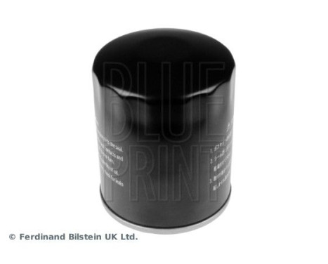 Oil Filter ADM52123 Blue Print, Image 3