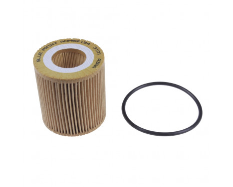 Oil Filter ADM52124 Blue Print