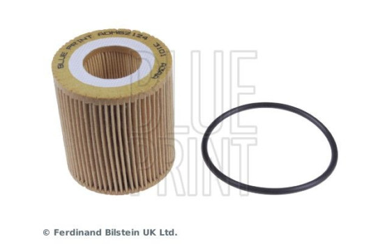 Oil Filter ADM52124 Blue Print, Image 3