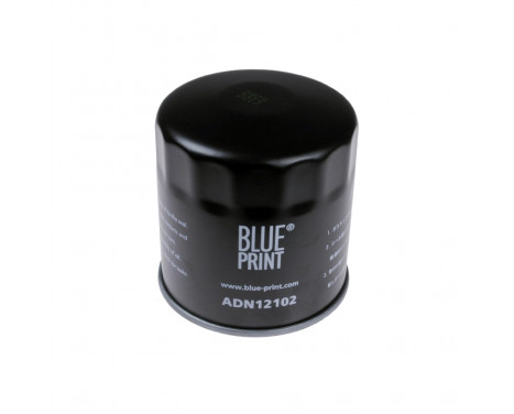 Oil Filter ADN12102 Blue Print