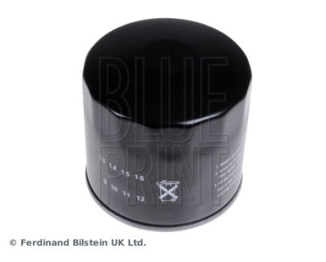 Oil Filter ADN12119 Blue Print, Image 3