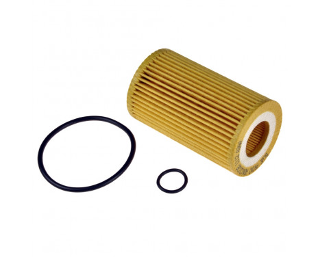 Oil Filter ADN12126 Blue Print