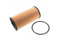 Oil Filter ADN12127 Blue Print