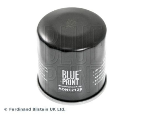 Oil Filter ADN12129 Blue Print, Image 3