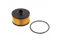 Oil Filter ADN12134 Blue Print