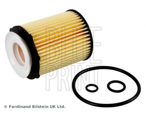 Oil Filter ADN12140 Blue Print, Image 2