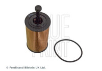 Oil Filter ADP152101 Blue Print