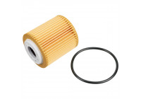 Oil Filter ADP152102 Blue Print