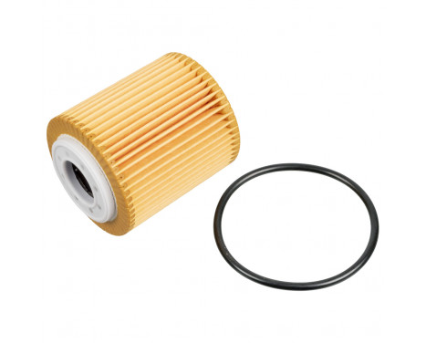 Oil Filter ADP152102 Blue Print