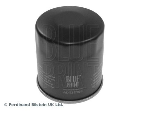 Oil Filter ADT32108 Blue Print, Image 3