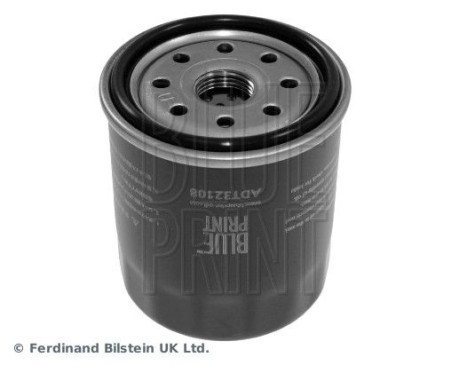 Oil Filter ADT32108 Blue Print, Image 4