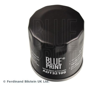 Oil Filter ADT32109 Blue Print, Image 3