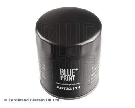 Oil Filter ADT32111 Blue Print, Image 3