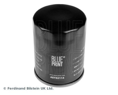 Oil Filter ADT32114 Blue Print, Image 3