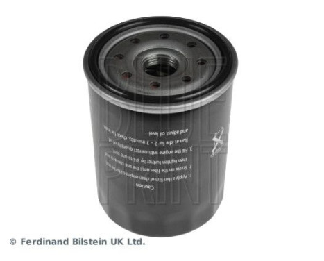 Oil Filter ADT32114 Blue Print, Image 4