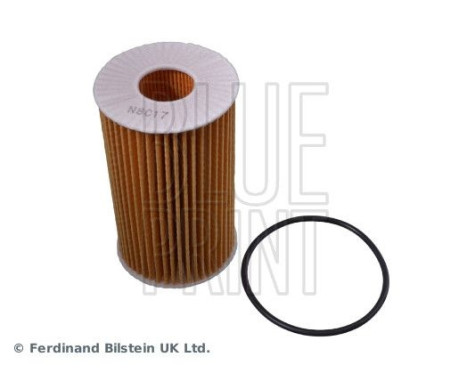 Oil Filter ADT32125 Blue Print, Image 2