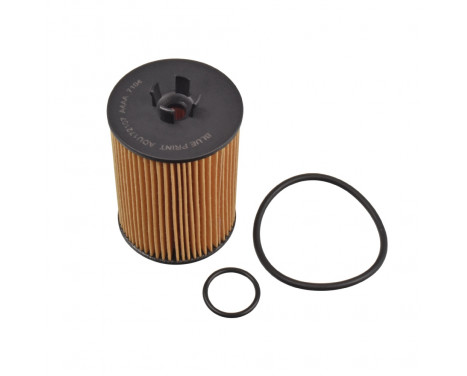 Oil Filter ADU172107 Blue Print