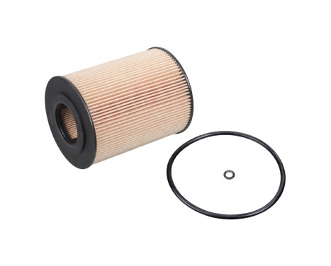 Oil Filter ADU172111 Blue Print