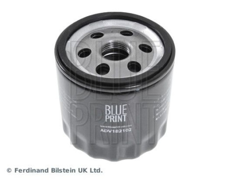 Oil Filter ADV182102 Blue Print, Image 3
