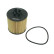 Oil filter ADV182104 Blue Print